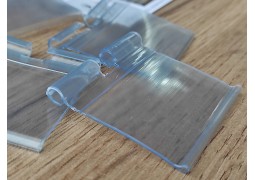 Цінникотримач пластиковий 35/50мм 